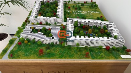 Okazion Kleringu!!! Tek By Long Hill Residence Shitet Apartament 2+1+2 Me Orientim Perfekt !!!