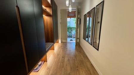 Tek Secret Garden 2, Shitet Super Apartament 2+1+2 Me Oborr!!