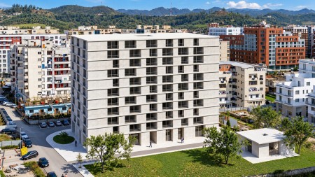 Okazion!! Tek "Astir Rezidence 2", Shitet Apartament 1+1, Mundesi Ideale Investimi !!
