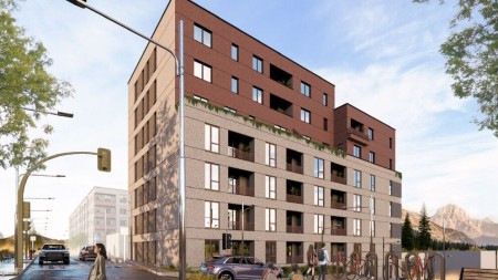 Okazion Kleringu!! Ne Paskuqan, Shitet Apartament 2+1+2 Me Verande, Me Planimetri Perfekte !!!