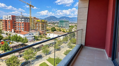 Ne Paskuqan, Tek Hallaci Residence 1, Shitet Super Apartament 2+1, Me Planimetri Perfekte!!!