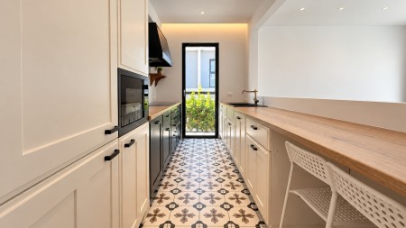 Ne Farke, Tek "Casalago Residence", Shitet Super Apartament 2+1+Oborr, Totalisht I Investuar !!