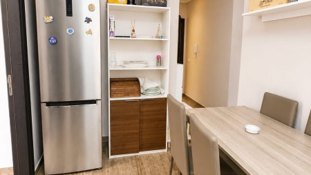 Okazion!! Prane Orikum Marina, Shitet Apartament 2+1 E Mobiluar, Vije E Pare Me Detin !!!
