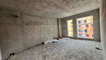 Okazion!!! Tek Ringside Residences, Shitet Apartament 2+1+2 Ne Faze Perfundimtare !!!
