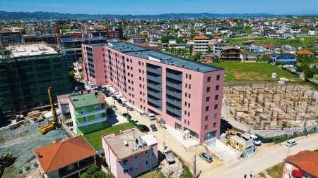 Ne Paskuqan, Shitet Apartament 2+1, Me Planimetri & Orientim Perfekt!!