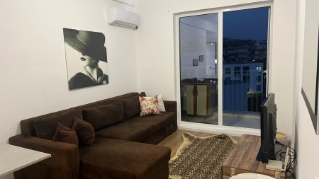 Ne Fresk Tek Rezidenca OxA, Jepet Me Qira Apartament 1+1, Ideal Per Banim!!!