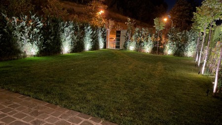 Tek Secret Garden 2, Shitet Super Apartament 2+1+2 Me Oborr!!