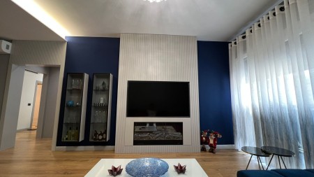 Tek Liqeni I Thate, Shitet Apartament 2+1 Totalisht I Investuar!!!