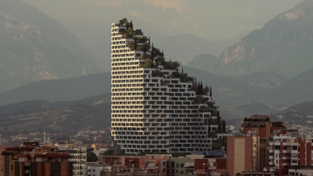 Prane Zogut Te Zi, Tek "Lion Residences 2", Shitet Super Apartament 4+1+2 Me Verande Dhe Super Pamje!