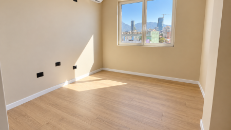 Tek Mozaiku I Tiranes, Shitet Apartament 2+1 Me Pamje Te Lire!!