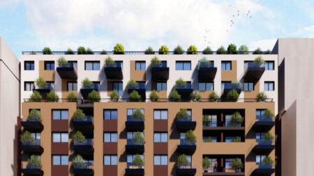 Tek Ish Fusha E Aviacionit, Shitet Super Apartament 1+1 Me Planimetri Perfekte!!!