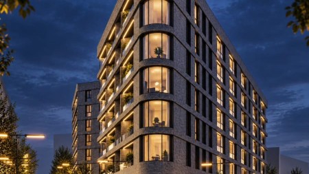 Tek Fati Rezidence, 1100 €\m2 Paskuqan, Shitet Apartament 2+1 Me Planimetri Te Rregullt !!!