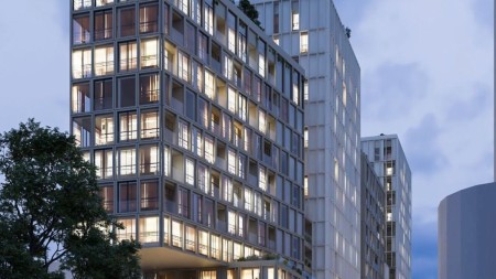 Tek Zogu i Zi, Shitet Super Apartament 2+1+2 Tek Soho Towers!
