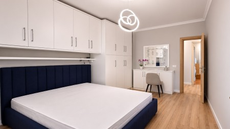 Tek Kodra E Diellit, Shitet Apartament 1+1 Totalisht I Investuar !!