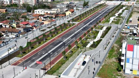Tek San Paolo Residence, Shitet Apartament 1+1, Me Orientim Dhe Planimetri Perfekte !!