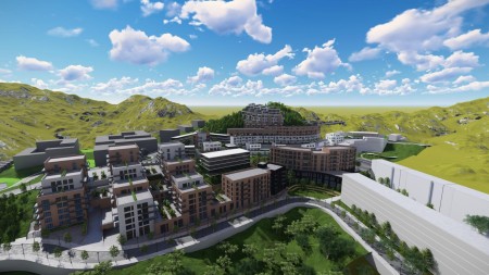 Okazion Kleringu! Tek Rezidenca Kodra e Diellit-Lindje, Shitet Apartament 1+1, Mundesi Ideale Investimi !