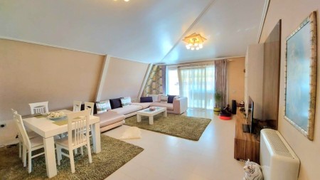 Ne Fresk, Shitet Super Apartament 2+1+Garazhd, Totalisht I Investuar !!