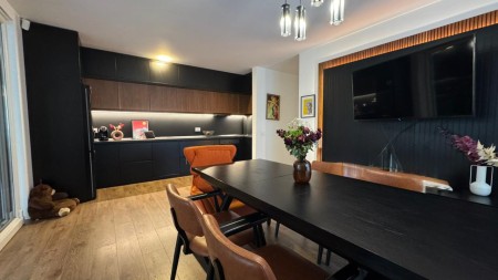 Tek Secret Garden 2, Shitet Super Apartament 2+1+2 Me Oborr!!
