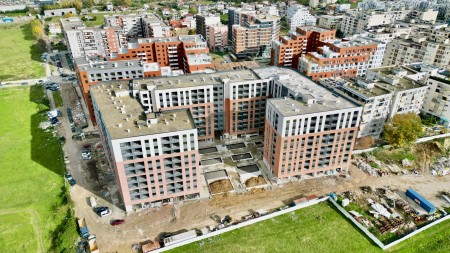 Ne Astir, Tek Alba Construction, Shitet Apartament 2+1+2 Me Planimetri Perfekte !!!