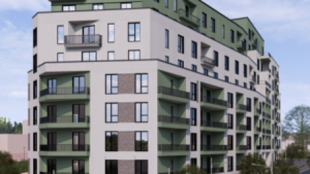 Ne Paskuqan, Shitet Apartament 2+1+2, Tek Arden Hill Residence!