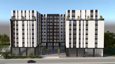 Tek Belfiore 1 Ne Paskuqan, Shitet Apartament 1+1, Ideal Per Banim Apo Investim !!!