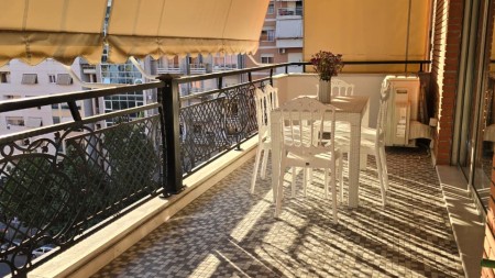 Tek Kompleksi Delijorgji, Jepet Me Qira Super Apartament 2+1+2 Me Mobilim Komod Gati Per Banim!!!