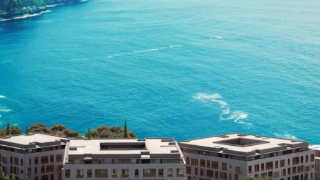 Tek "Morina City", Shitet Apartament 2+1+2, Ideale Per Investim !