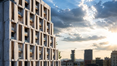 Okazion Kleringu !! Tek Monolith Residence, Shitet Apartament 1+1, Mundesi Pagese Me Keste !!