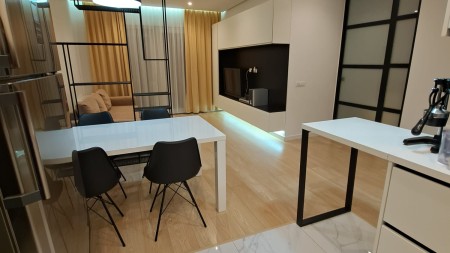 Ne Don Bosko, Tek Kompleksi Vizion+, Jepet Me Qira Apartament 3+1+2 Totalisht I Investuar!