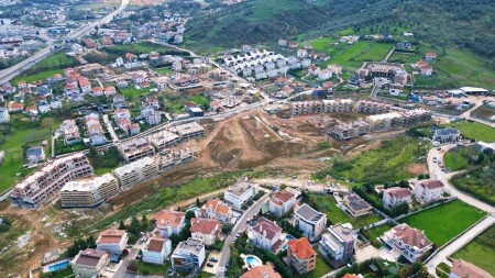 Tek Rezidenca Park Houses, Shitet Apartament 3+1+2 Me Planimetri Perfekte !