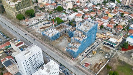 Prane Zogut te Zi, Tek "Lion Residences 2", Shitet Super Apartament 1+1, Ideal Per Investim !