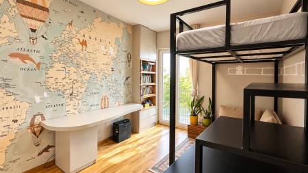 Tek Rezidenca Park Life, Jepet Me Qira Super Apartament 2+1 Me Arredim Modern!!!