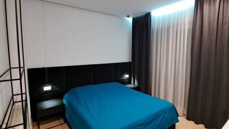 Ne Don Bosko, Tek Kompleksi Vizion+, Jepet Me Qira Apartament 3+1+2 Totalisht I Investuar!